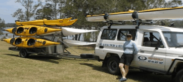 Jervis Bay Kayak & Paddlesports - eAccommodation 0
