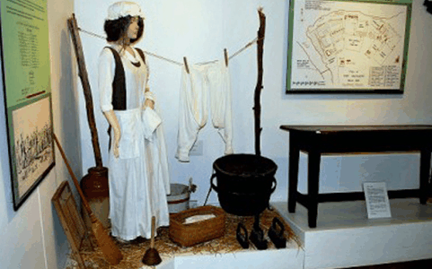 Historical Society Museum - eAccommodation