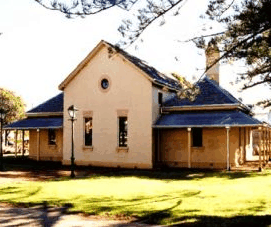 Historic Courthouse - eAccommodation