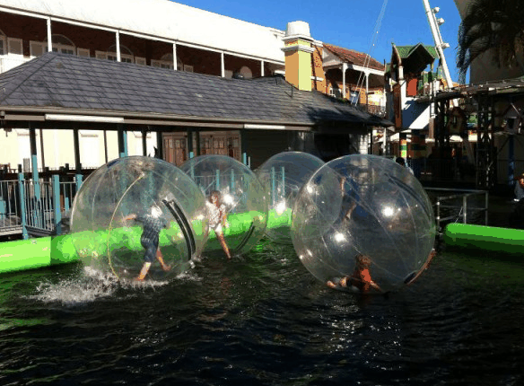 Aussie Waterballs - eAccommodation