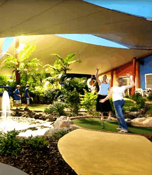Top Shots Fun Park - eAccommodation