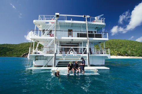Coral Princess Cruises - eAccommodation 2