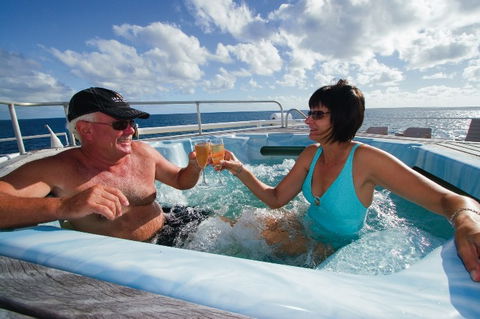 Coral Princess Cruises - eAccommodation 4