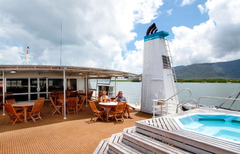 Coral Princess Cruises - eAccommodation 5