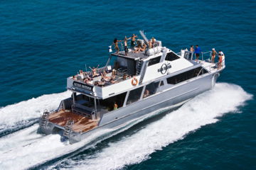 Ocean Free & Ocean Freedom - Cairns Premier Reef And Island Tours - eAccommodation 2