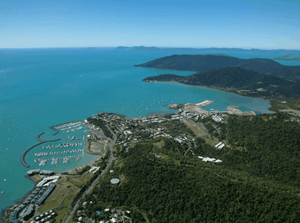 Abel Point Marina - eAccommodation
