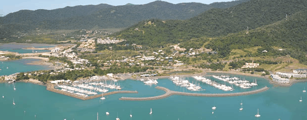 Abel Point Marina - eAccommodation 1