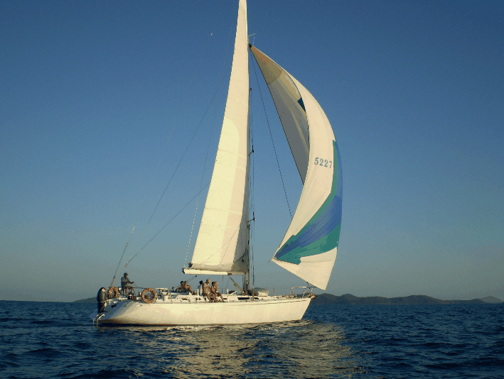 ISail Whitsundays - eAccommodation 0