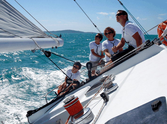 ISail Whitsundays - eAccommodation 1