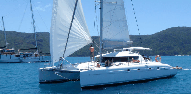 ISail Whitsundays - eAccommodation 5