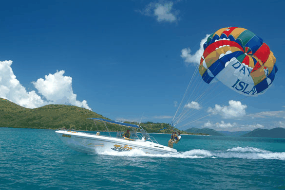 Island Parasail - eAccommodation