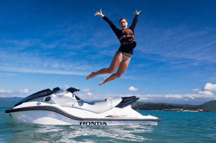 Whitsunday Jet Ski Tours - eAccommodation