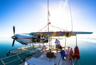Air Whitsunday Seaplanes - eAccommodation 1