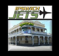 Ipswich Jets - eAccommodation