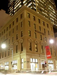 Australia Square NSW eAccommodation