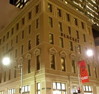 The Blacket - eAccommodation