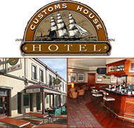 Customs House Hotel - eAccommodation