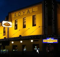 Royal Hotel - eAccommodation