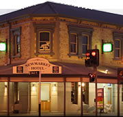 Newmarket Hotel - Port Adelaide - eAccommodation