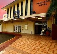 Hamilton Hotel - eAccommodation