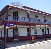 Lord Exmouth Hotel - eAccommodation