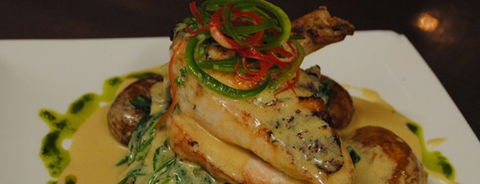 Olive Bar & Grill - eAccommodation 4