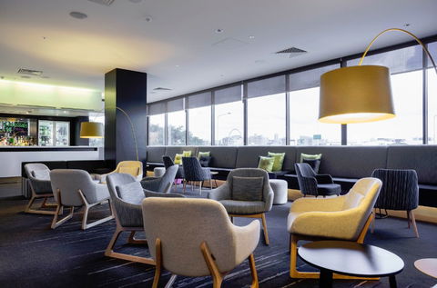 MRepublic Restaurant, Bar And Lounge - eAccommodation 8