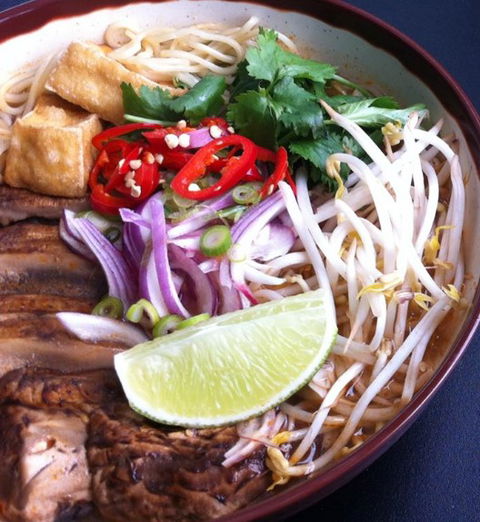 Wagamama - eAccommodation 1