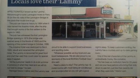 Gateway Bistro - eAccommodation 0