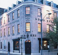 Lord Nelson Brewery Hotel - eAccommodation