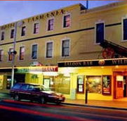 Hotel Tasmania - eAccommodation