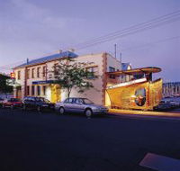 Waterfront Hotel - eAccommodation