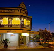 The Club Hotel - eAccommodation