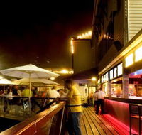 The Lucky Shag Waterfront Bar - eAccommodation