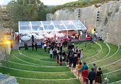 Quarry Ampitheatre - eAccommodation 2