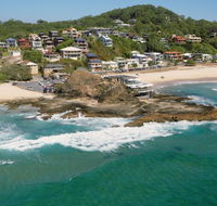 Currumbin Beach Vikings Surf Club - eAccommodation
