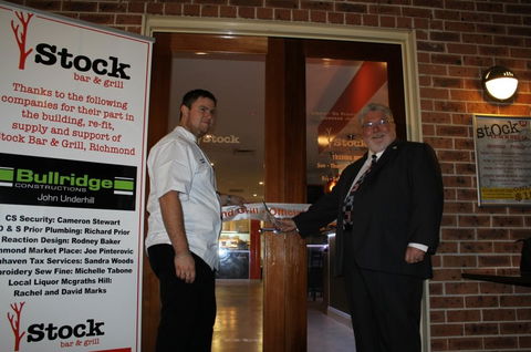 Stock Bar & Grill - eAccommodation 2