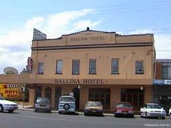 Ballina NSW eAccommodation