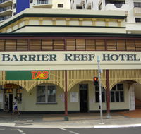 The Barrier Reef Hotel - eAccommodation