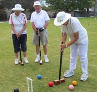 Nowra Croquet Club - eAccommodation