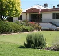 The Yass Golf Club - eAccommodation