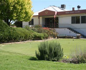 The Yass Golf Club - eAccommodation 0