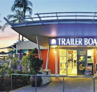 Darwin Trailer Boat Club - eAccommodation