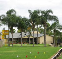 Moree Golf Club - eAccommodation