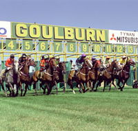 Goulburn and District Racing Club - eAccommodation