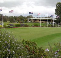 Tocumwal Golf Club - eAccommodation