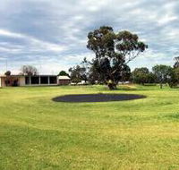 Cleve Golf Club - eAccommodation