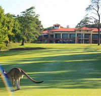 Royal Canberra Golf Club - eAccommodation