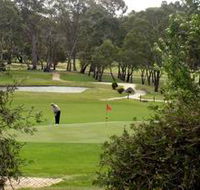 Mount Barker-Hahndorf Golf Club - eAccommodation
