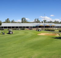 Yarrawonga Mulwala Golf Club Resort - eAccommodation